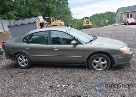 2001 Ford Taurus Se из США, поврежденный, VIN 1FAFP53U01G193699